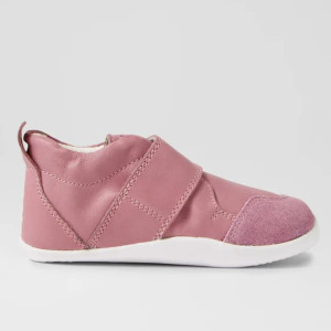 Chaussures pré-marche en cuir Xplorer Rover "Lilas" Bobux