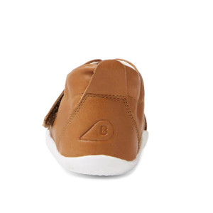 Chaussures pré-marche en cuir Xplorer Rover "Caramel" Bobux