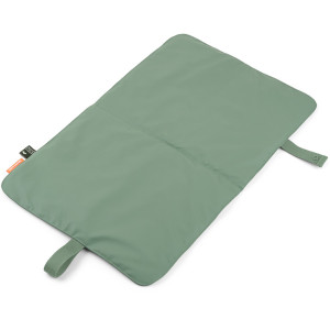 Tapis à langer nomade en PET recyclé "Vert" Done by Deer