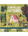 Puzzle enfant "A home for Nature" (5-8 ans) Londji