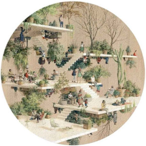 Puzzle enfant 500 pièces "Gravity" (6 ans et +) Londji