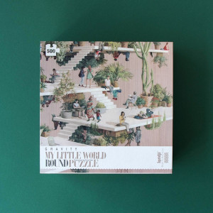 Puzzle enfant 500 pièces "Gravity" (6 ans et +) Londji