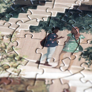Puzzle enfant 500 pièces "Gravity" (6 ans et +) Londji
