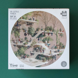 Puzzle enfant 500 pièces "Gravity" (6 ans et +) Londji