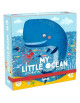 Puzzle enfant Pocket 24 pièces "My Big Blue" (3-6 ans)