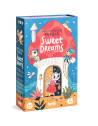 Puzzle enfant réversible "Sweet Dreams" (3-6 ans) Londji