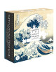 Puzzle 1000 pièces "The Wave" d'Hokusai (8 ans et +)