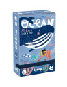 Puzzle enfant Tiny 36 pièces "Ocean" (4-8 ans) Londji