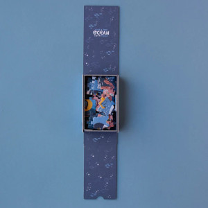 Puzzle enfant Tiny 36 pièces "Ocean" (4-8 ans) Londji