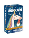 Puzzle enfant Tiny 24 pièces "Unicorn" (4-8 ans) Londji