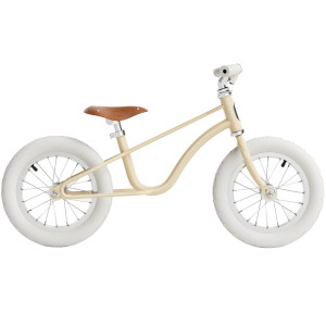 Draisienne en acier Icon Banwood x Maison Rispal (2,5-5 ans) "Crème"