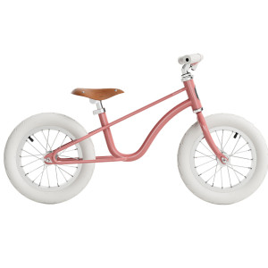 Draisienne en acier Icon x Maison Rispal (2,5-5 ans) "Rose"