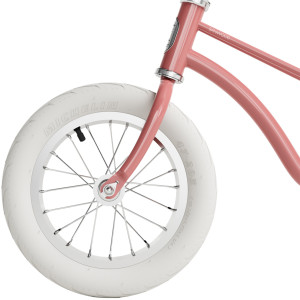 Draisienne en acier Icon x Maison Rispal (2,5-5 ans) "Rose"