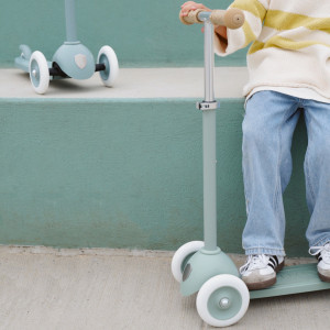 Trottinette enfant 3 roues Eco "Clay" (3-7 ans) Banwood