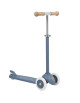 Trottinette 3 roues Eco "Bleu Mer Profonde" (3-7 ans)