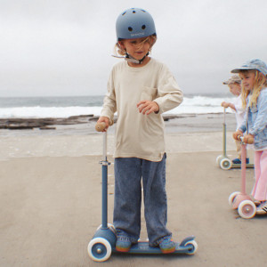 Trottinette enfant 3 roues Eco "Deep Sea" (3-7 ans) Banwood