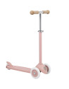 Trottinette 3 roues Eco "Rose Poudré" (3-7 ans)