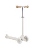 Trottinette 3 roues Eco "Ivoire" (3-7 ans)