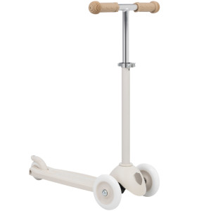Trottinette enfant 3 roues Eco "Ivory" (3-7 ans) Banwood