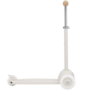 Trottinette enfant 3 roues Eco "Ivory" (3-7 ans) Banwood