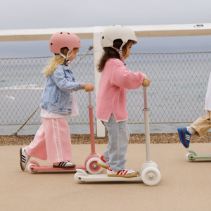 Trottinette enfant 3 roues Eco "Ivory" (3-7 ans) Banwood