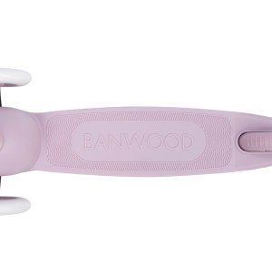 Trottinette enfant 3 roues Eco "Lavander" (3-7 ans) Banwood