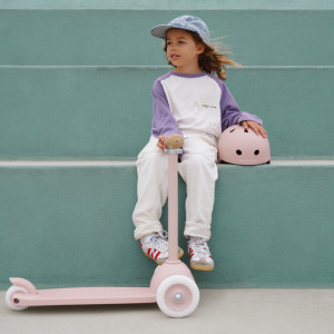 Trottinette enfant 3 roues Eco "Lavander" (3-7 ans) Banwood