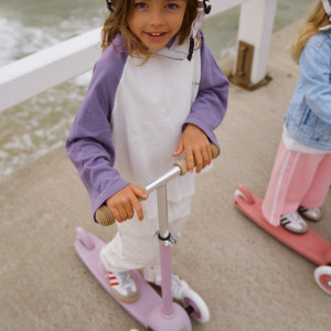 Trottinette enfant 3 roues Eco "Lavander" (3-7 ans) Banwood