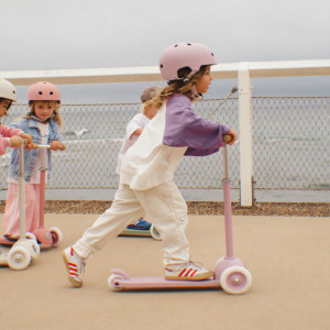 Trottinette enfant 3 roues Eco "Lavander" (3-7 ans) Banwood