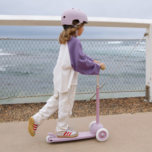 Trottinette enfant 3 roues Eco "Lavander" (3-7 ans) Banwood