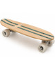 Skateboard enfant en bois "Vert" (3-10 ans)