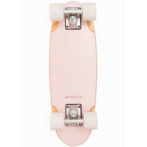 Skateboard en bois enfant "Rose" (3-8 ans) Banwood