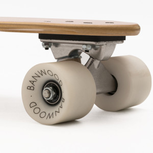 Skateboard en bois enfant "Rose" (3-8 ans) Banwood