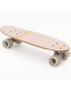 Skateboard enfant en bois "Rose" (3-10 ans)