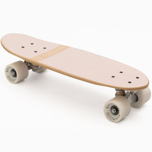 Skateboard en bois enfant "Rose" (3-8 ans) Banwood