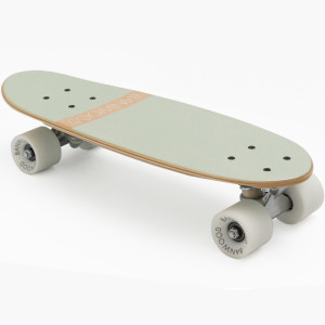 Skateboard en bois enfant "Menthe" (3-8 ans) Banwood