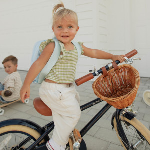 Vélo enfant Classic (4-7 ans) "Bleu Navy" Banwood
