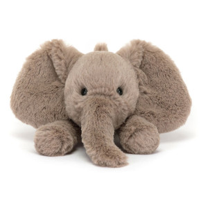 Peluche Smudge Elephant (13 cm) Jellycat