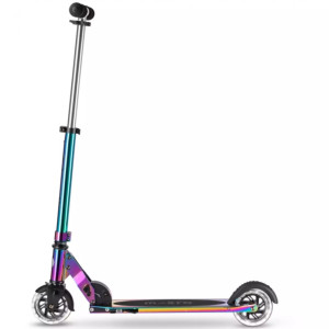 Trottinette pliable Micro Sprite avec roues LED "Neonchrome" (5 ans et +) Micro Mobilty