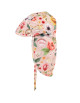 Chapeau saharienne bébé anti-UV Lykke "Ocean Blossom" (1-3 ans)