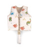 Gilet de Natation enfant (3-4 ans) anti-UV "Dino Beach"