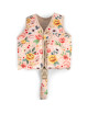 Gilet de Natation enfant (5-6 ans) anti-UV "Ocean Blossom"