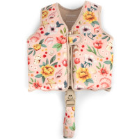 Gilet de Natation enfant (5-6 ans) anti-UV "Ocean Blossom"