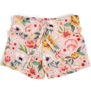 Short de bain enfant anti-UV Orla "Ocean Blossom" (3-4 ans) Filibabba