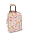Valise enfant en PET recyclé "Ocean Blossom" (3-12 ans) Filibabba