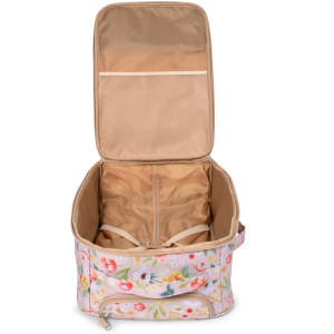 Valise enfant en PET recyclé "Ocean Blossom" (3-12 ans) Filibabba