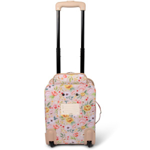 Valise enfant en PET recyclé "Ocean Blossom" (3-12 ans) Filibabba