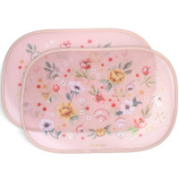Pare-soleils anti-UV pour voiture "Ocean Blossom" (x2)