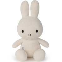 Peluche Miffy Terry (50 cm) "Crème"