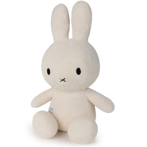 Peluche Miffy Terry (50 cm) "Crème" Bon Ton Toys